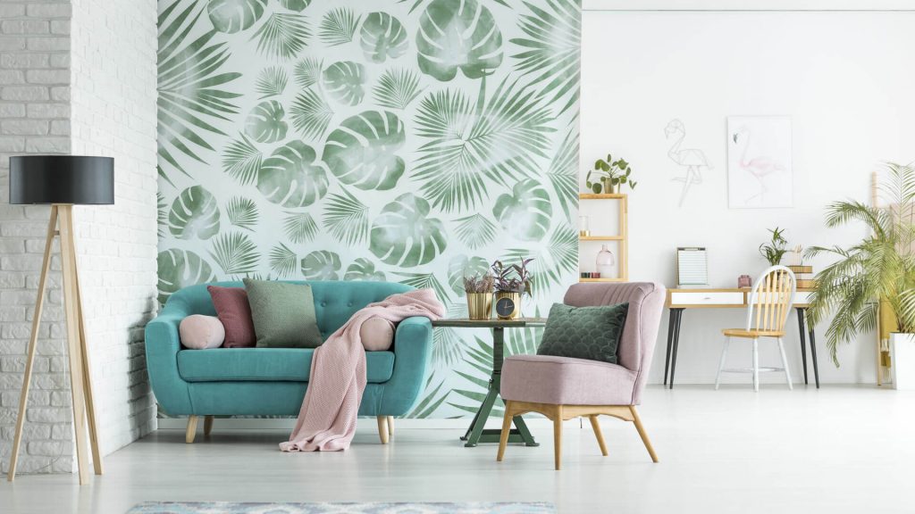 Bahan Wallsticker Untuk Dinding Rumah