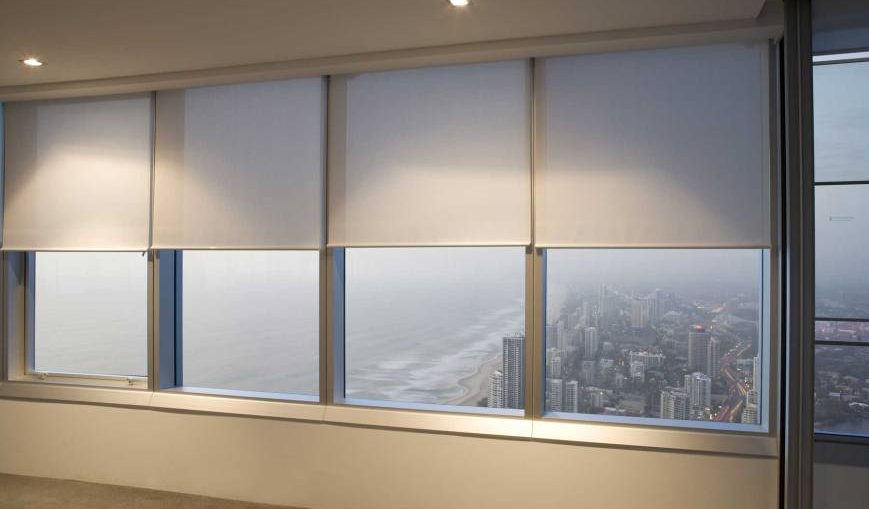 Manfaat Roller Blind untuk Ruangan