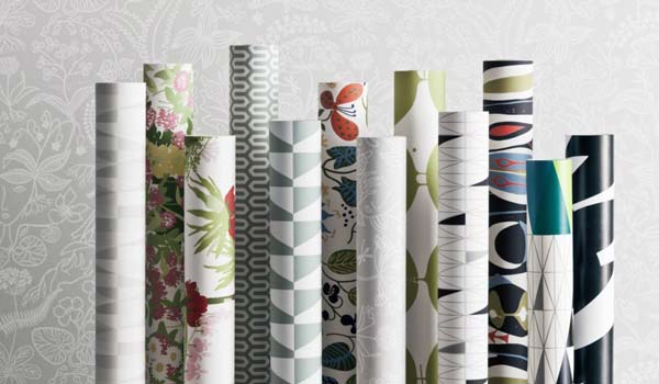Bahan Wallpaper Dinding Yang Bagus Buat Rumah Kamu