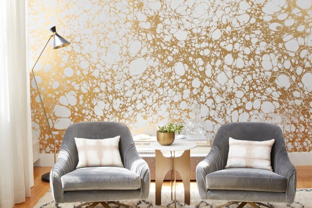 Perbedaan Wallpaper Bahan PVC dan Vinyl mana yang lebih bagus